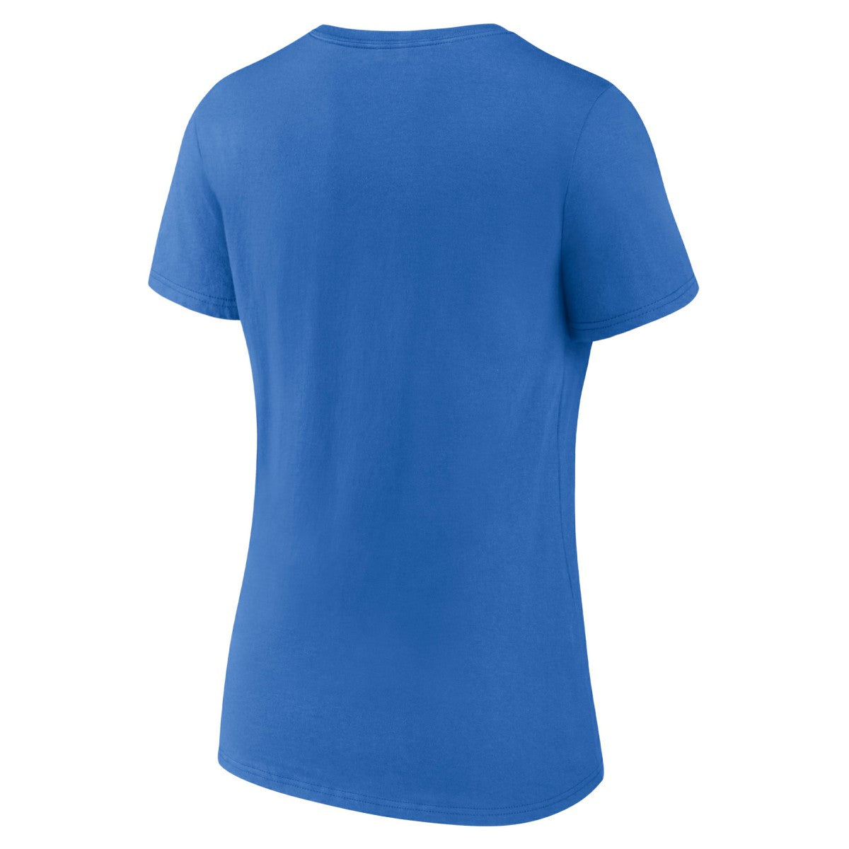 Oklahoma City Thunder Women's Wordmark V-Neck T-Shirt
