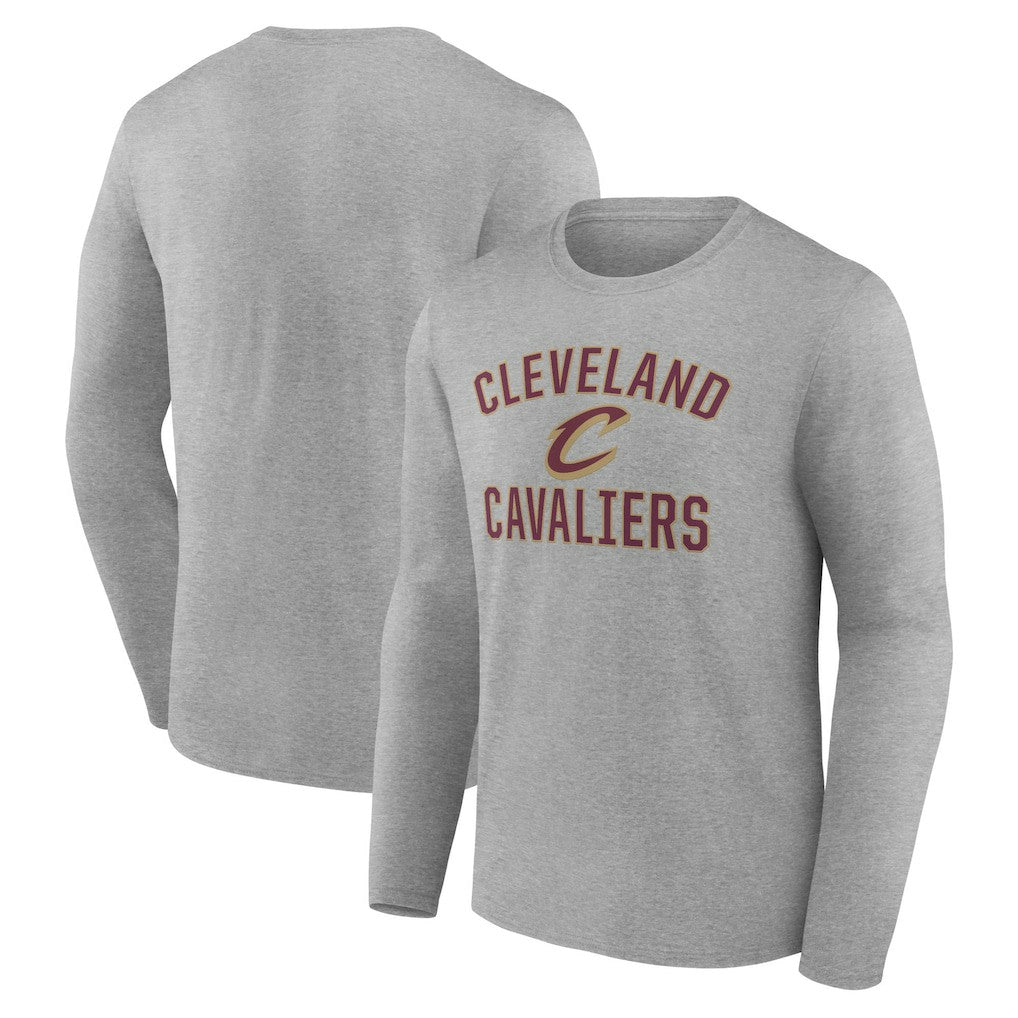 Cleveland Cavaliers Victory Arch Team Long Sleeve T-Shirt sale
