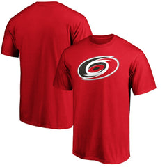 NHL Carolina Hurricanes Logo T-Shirt