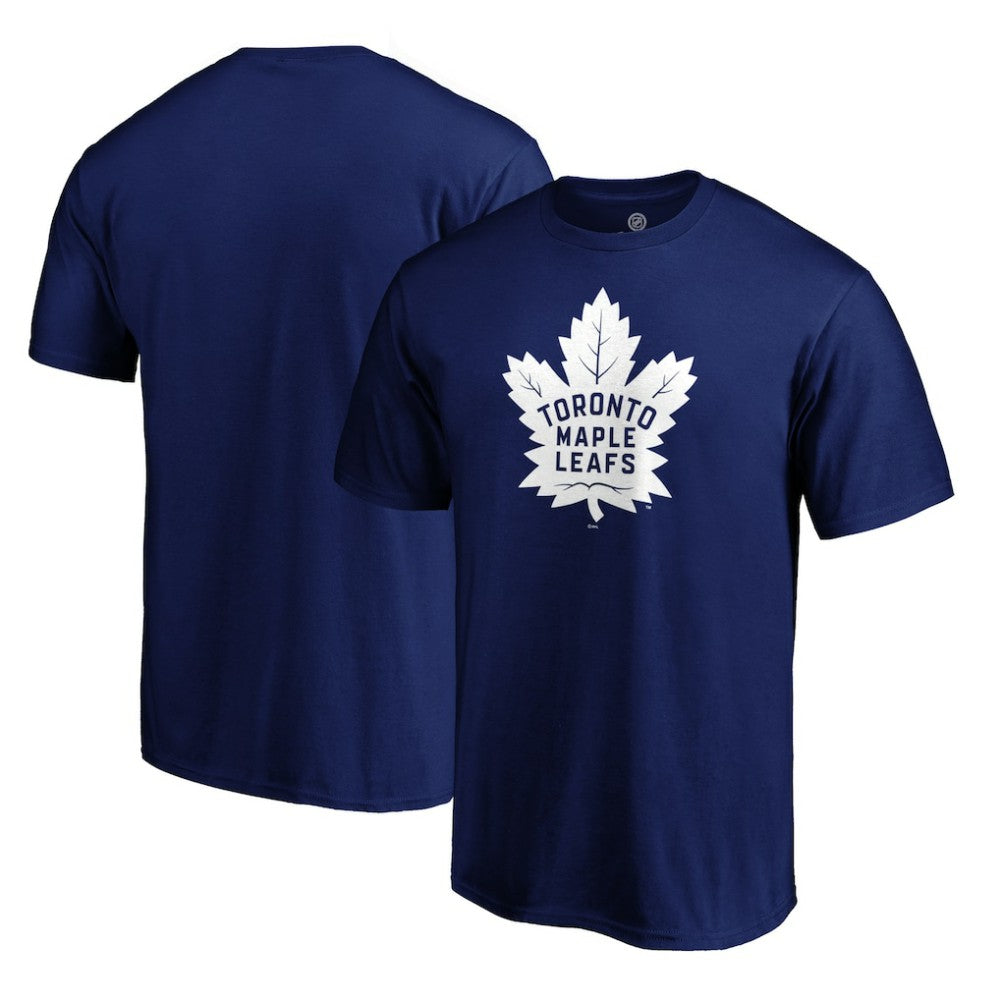 NHL Toronto Maple Leafs Primary Logo T-Shirt