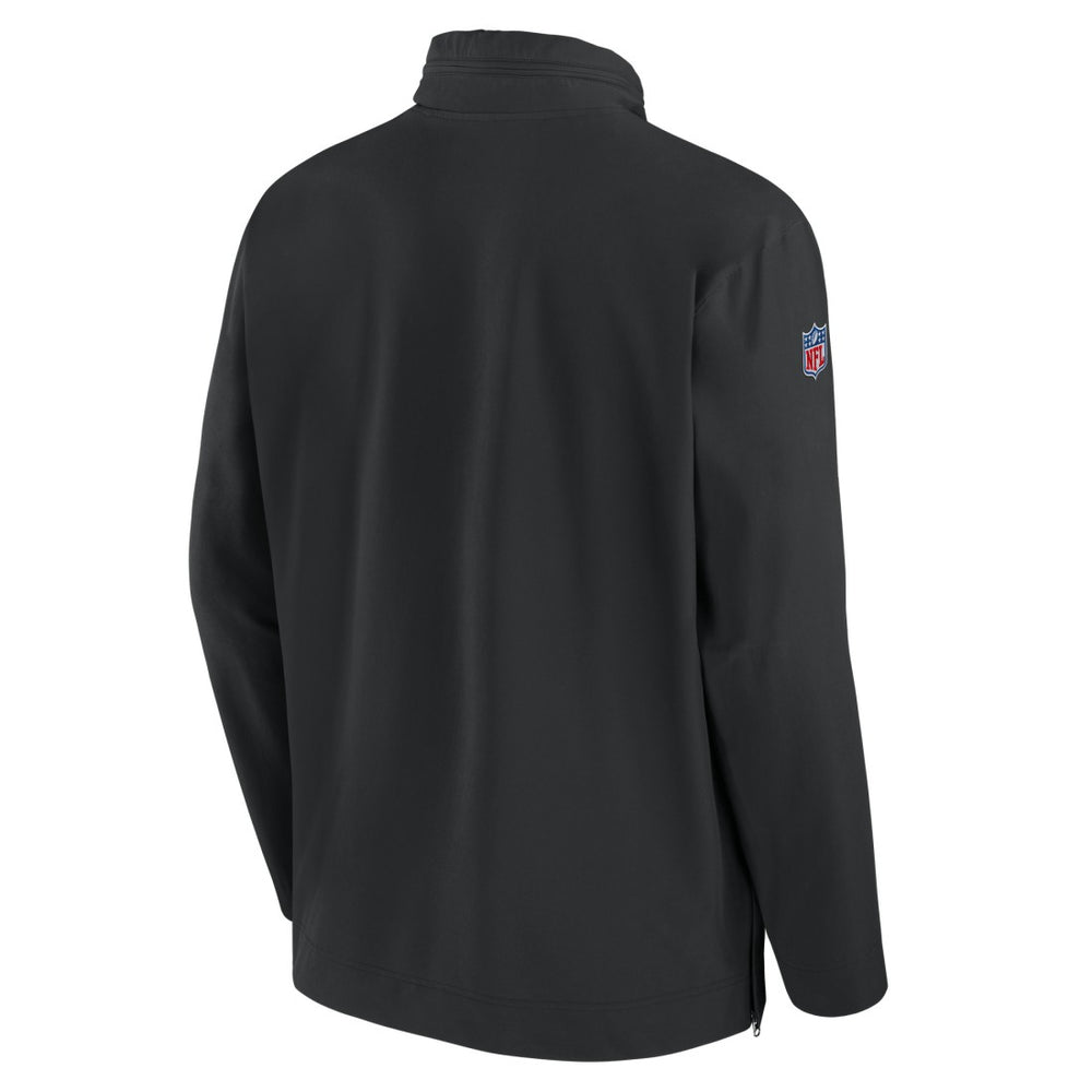 Sideline Coach Half-Zip Jacket - New York Jets Jackets