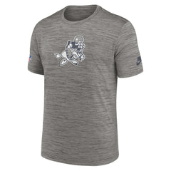2023 Sideline Alternate Logo Performance T-Shirt - Dallas Cowboys T-shirts