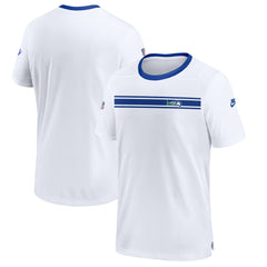 Throwback Sideline Coaches Performance T-Shirt - Seattle Seahawks T-shirts