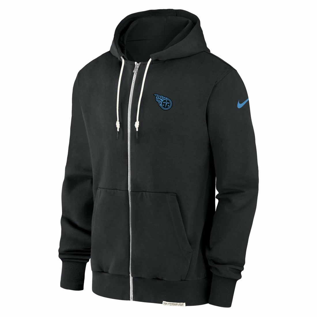Sideline Performance Full-Zip Hoodie Jacket - Tennessee Titans Hoodies