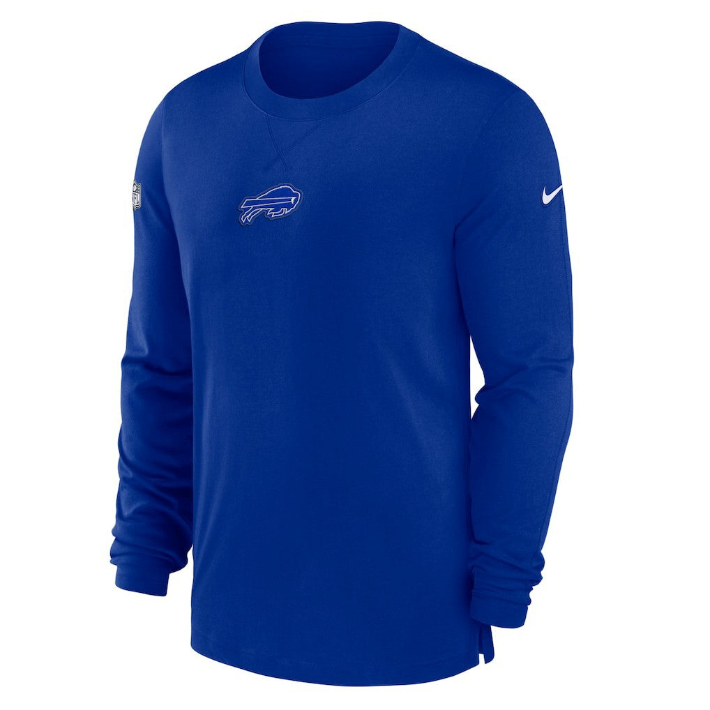 2023 Sideline Performance Long Sleeve T-Shirt - Buffalo Bills T-shirts