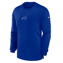 2023 Sideline Performance Long Sleeve T-Shirt - Buffalo Bills T-shirts