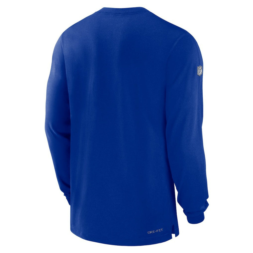 2023 Sideline Performance Long Sleeve T-Shirt - Buffalo Bills T-shirts