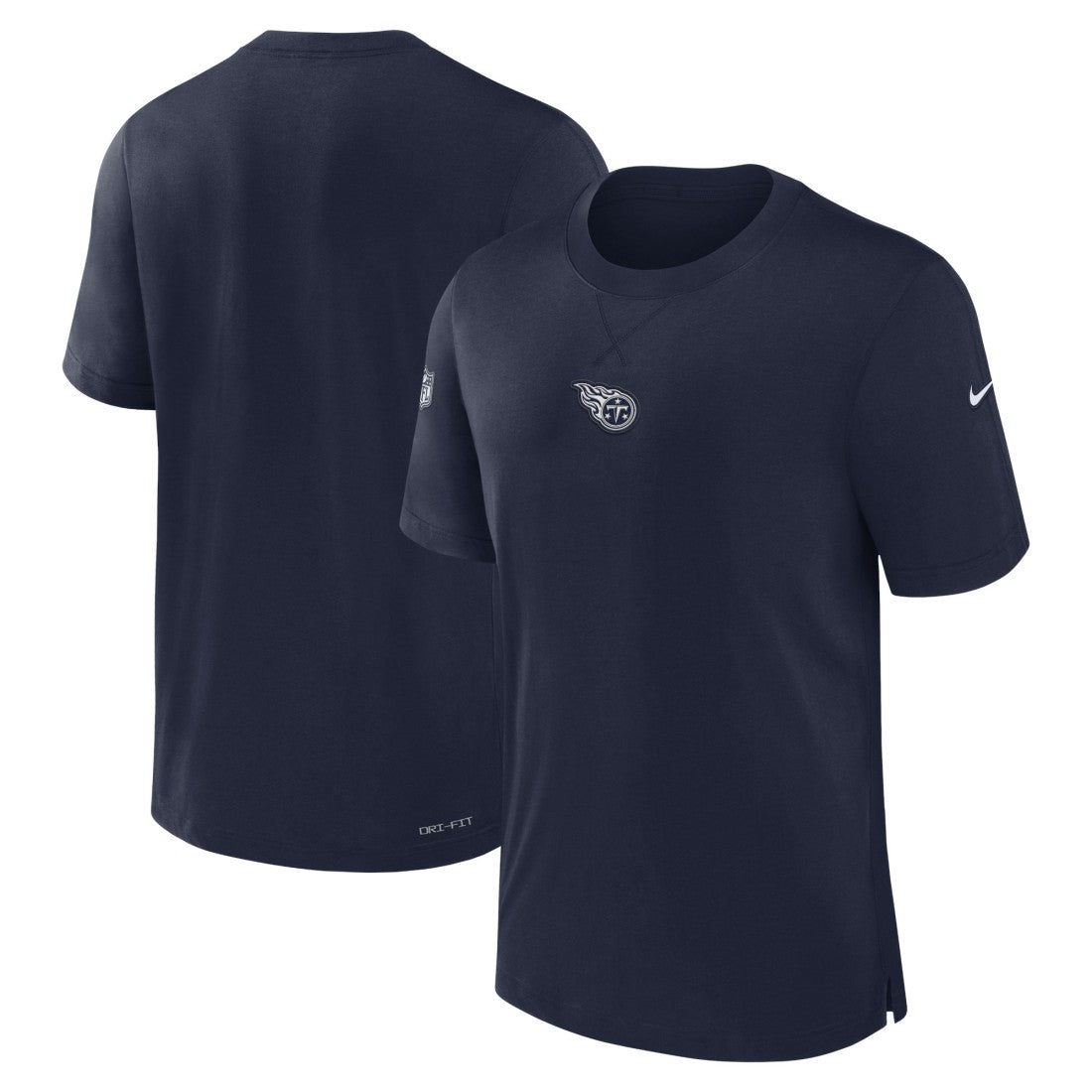 2023 Sideline Performance T-Shirt - Tennessee Titans T-shirts