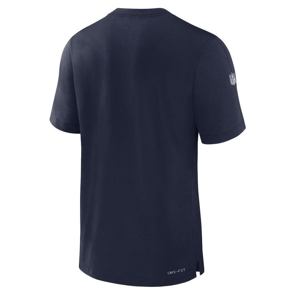 2023 Sideline Performance T-Shirt - New England Patriots T-shirts