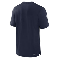 2023 Sideline Performance T-Shirt - New England Patriots T-shirts