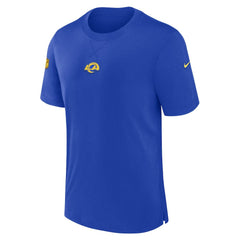 2023 Sideline Performance T-Shirt - Los Angeles Rams T-shirts