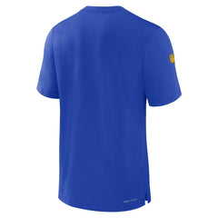 2023 Sideline Performance T-Shirt - Los Angeles Rams T-shirts