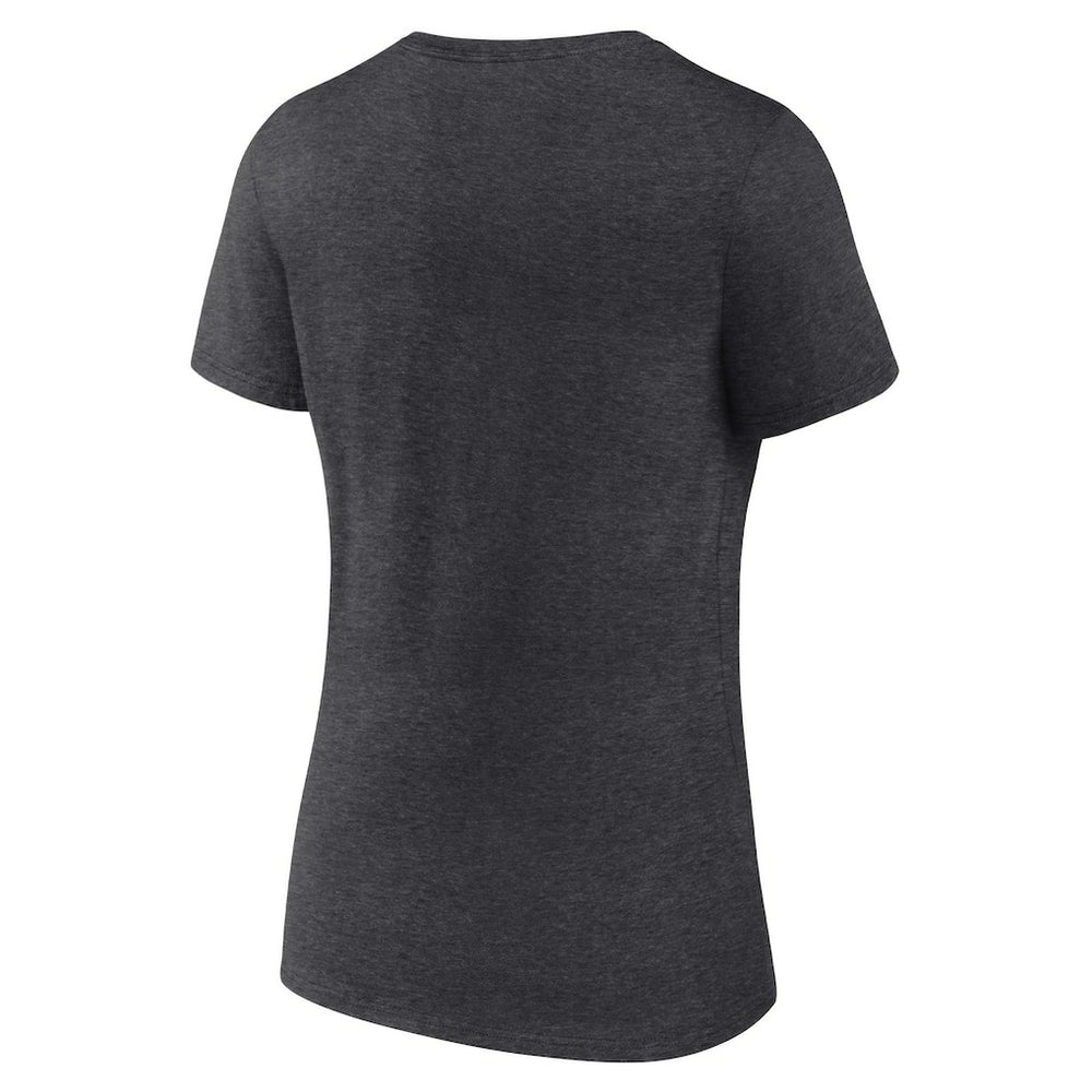 Women's Victory Arch Team V-Neck T-Shirt - New England Patriots T-shirts