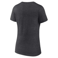 Women's Victory Arch Team V-Neck T-Shirt - Philadelphia Eagles T-shirts