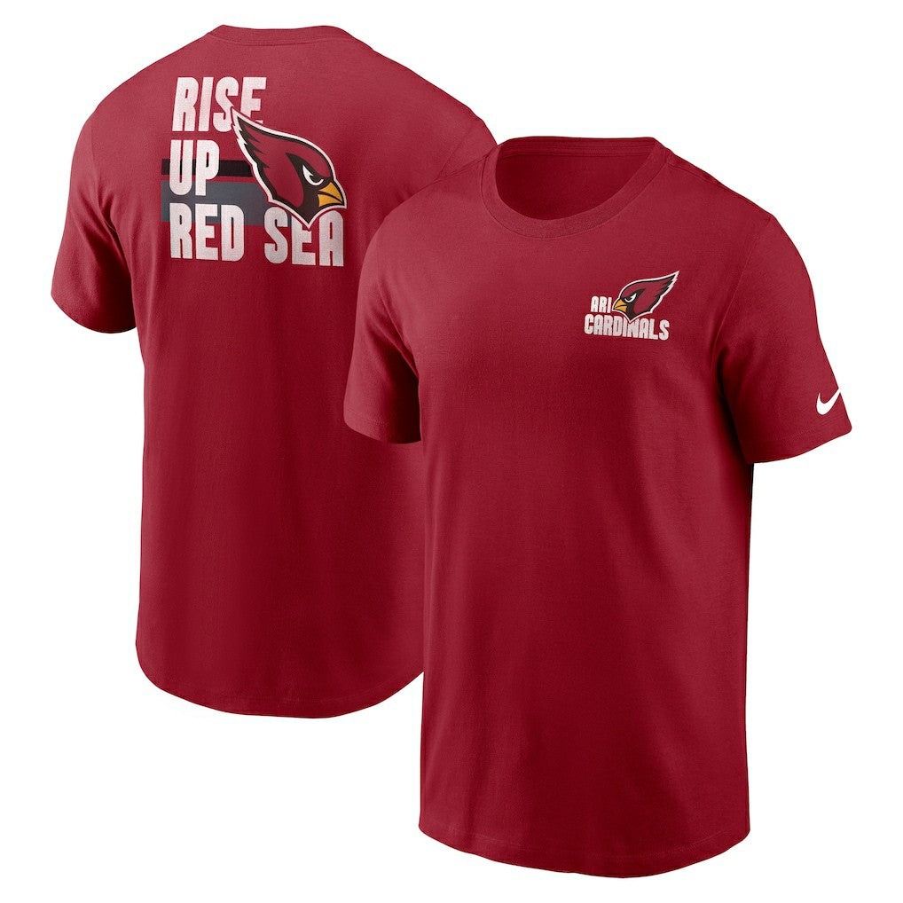 Blitz Essential T-Shirt - Arizona Cardinals T-shirts