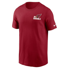 Blitz Essential T-Shirt - Arizona Cardinals T-shirts