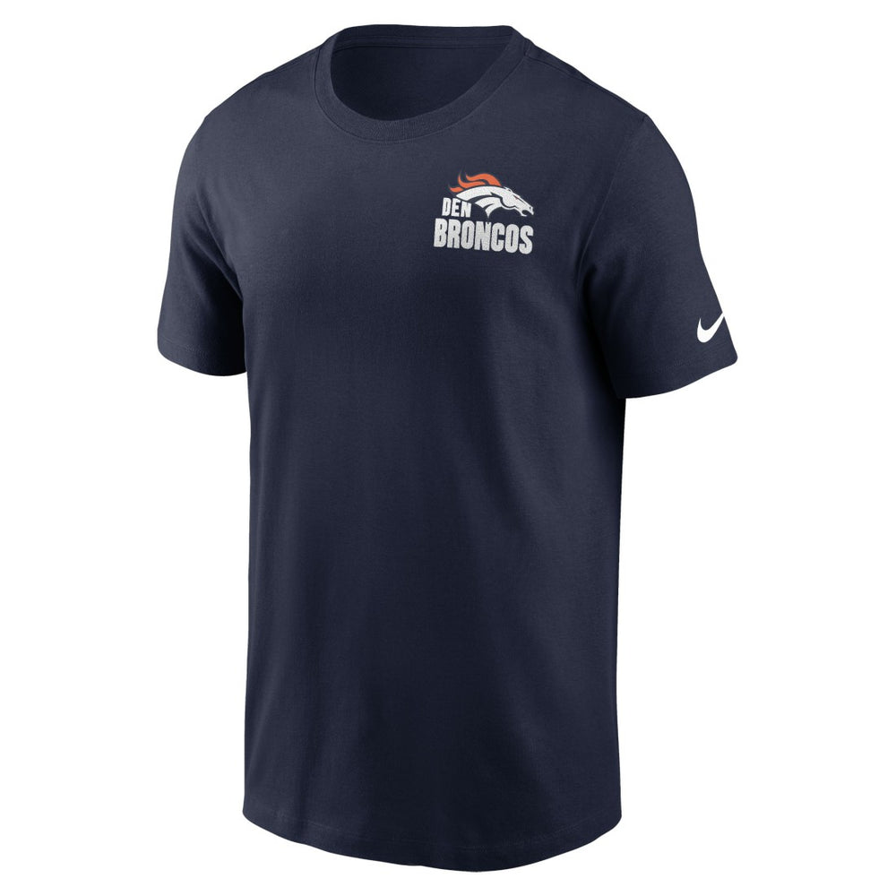 Blitz Essential T-Shirt - Denver Broncos T-shirts