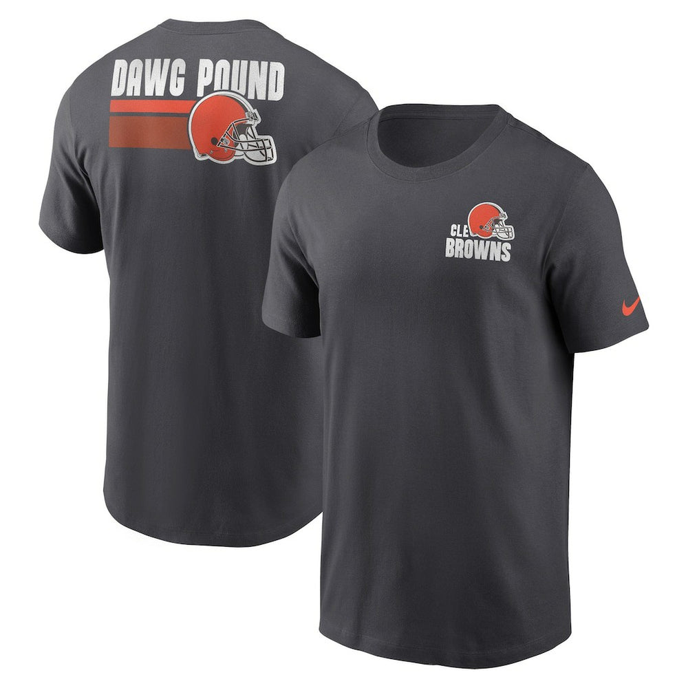 Blitz Essential T-Shirt - Cleveland Browns T-shirts