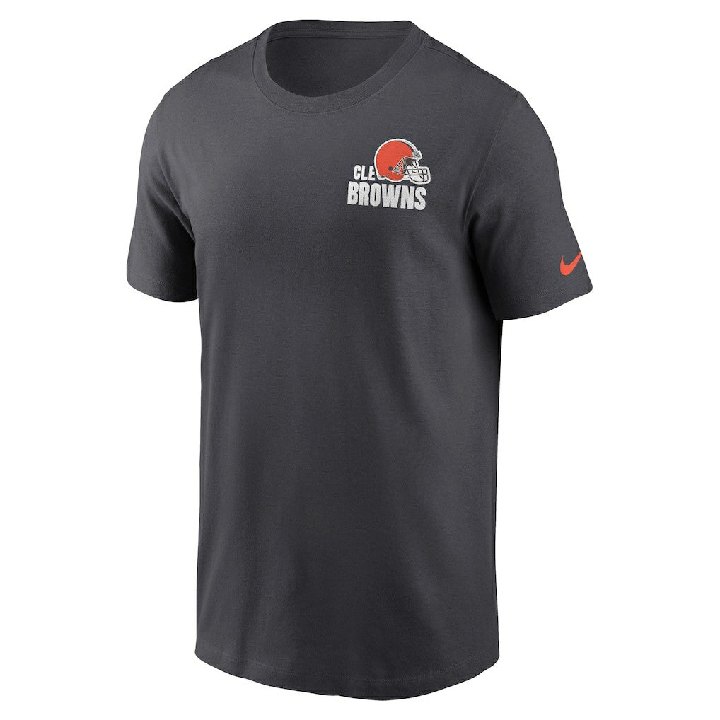 Blitz Essential T-Shirt - Cleveland Browns T-shirts