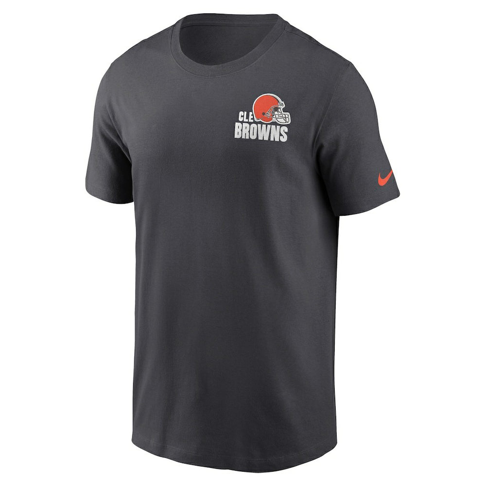 Blitz Essential T-Shirt - Cleveland Browns T-shirts