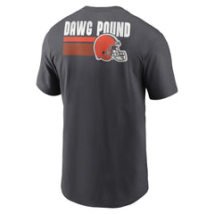 Blitz Essential T-Shirt - Cleveland Browns T-shirts