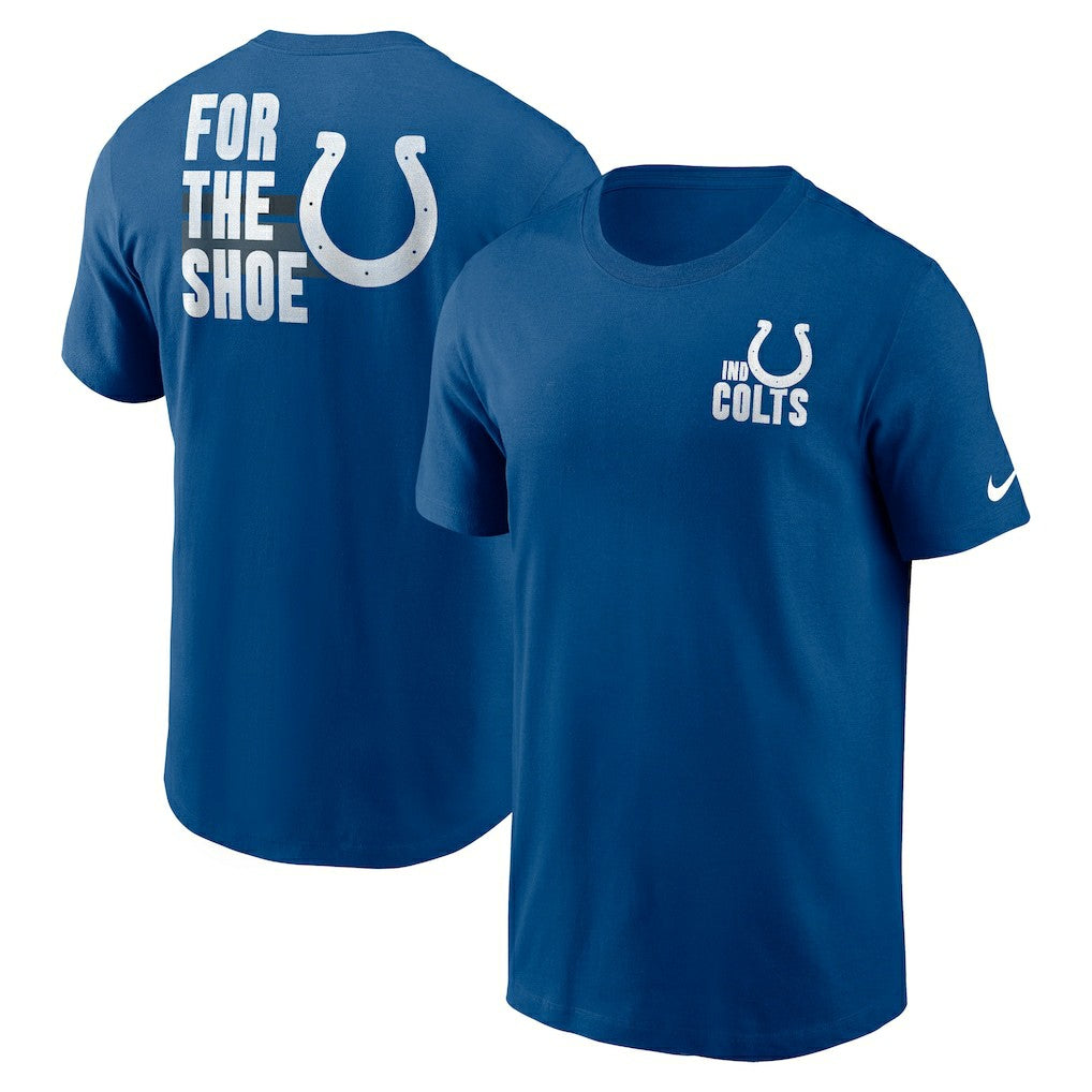 Blitz Essential T-Shirt - Indianapolis Colts T-shirts