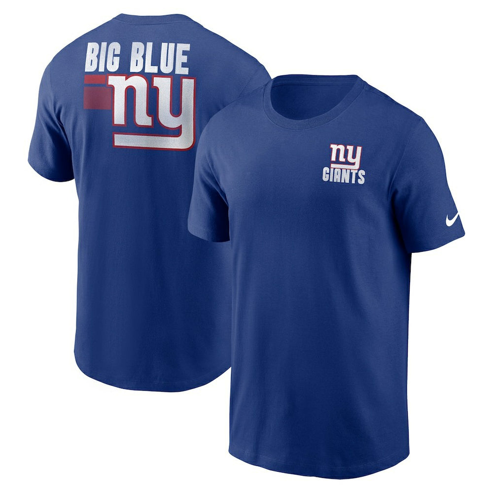 Blitz Essential T-Shirt - New York Giants T-shirts
