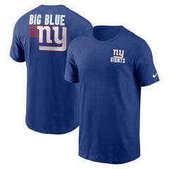 Blitz Essential T-Shirt - New York Giants T-shirts