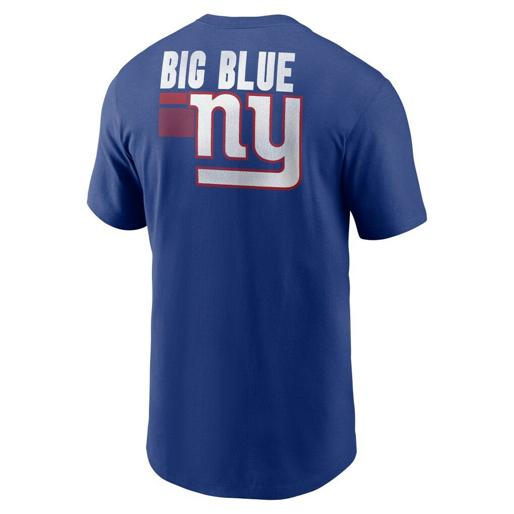 Blitz Essential T-Shirt - New York Giants T-shirts