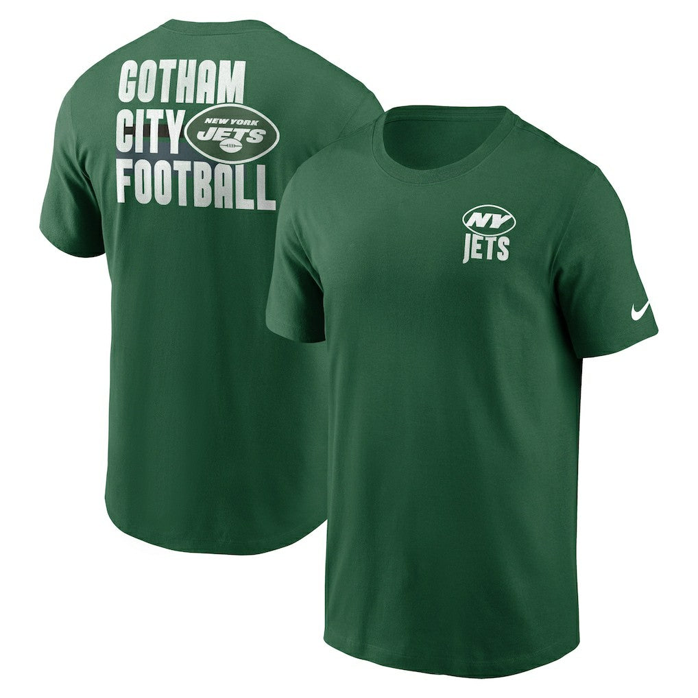 Blitz Essential T-Shirt - New York Jets T-shirts