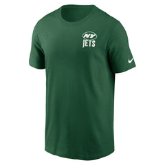 Blitz Essential T-Shirt - New York Jets T-shirts