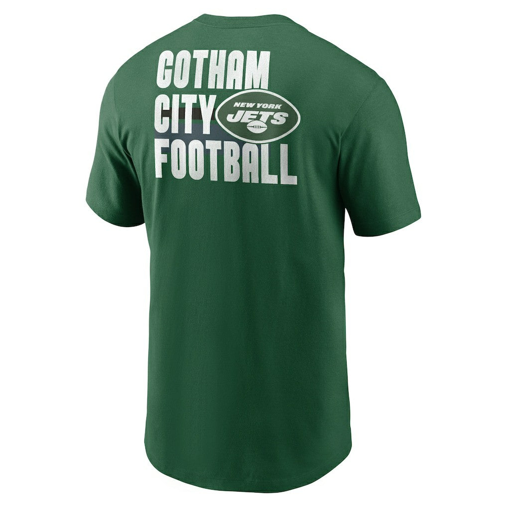 Blitz Essential T-Shirt - New York Jets T-shirts