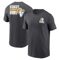 Blitz Essential T-Shirt - Los Angeles Rams T-shirts