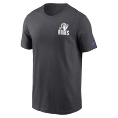 Blitz Essential T-Shirt - Los Angeles Rams T-shirts