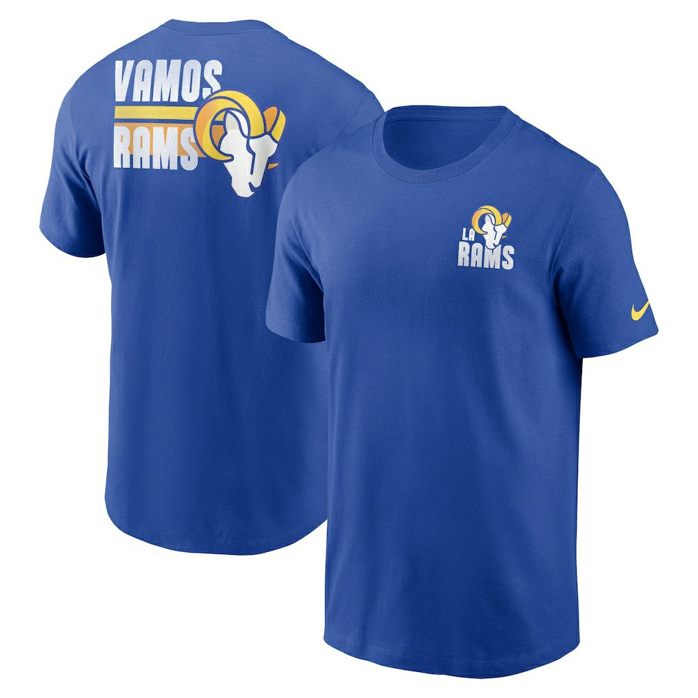 Blitz Essential T-Shirt - Los Angeles Rams T-shirts