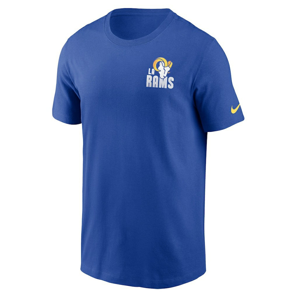Blitz Essential T-Shirt - Los Angeles Rams T-shirts