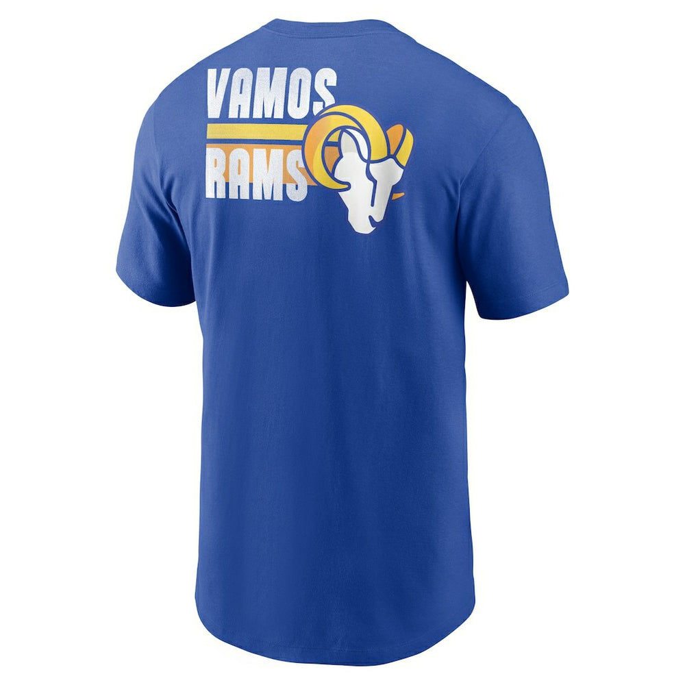 Blitz Essential T-Shirt - Los Angeles Rams T-shirts