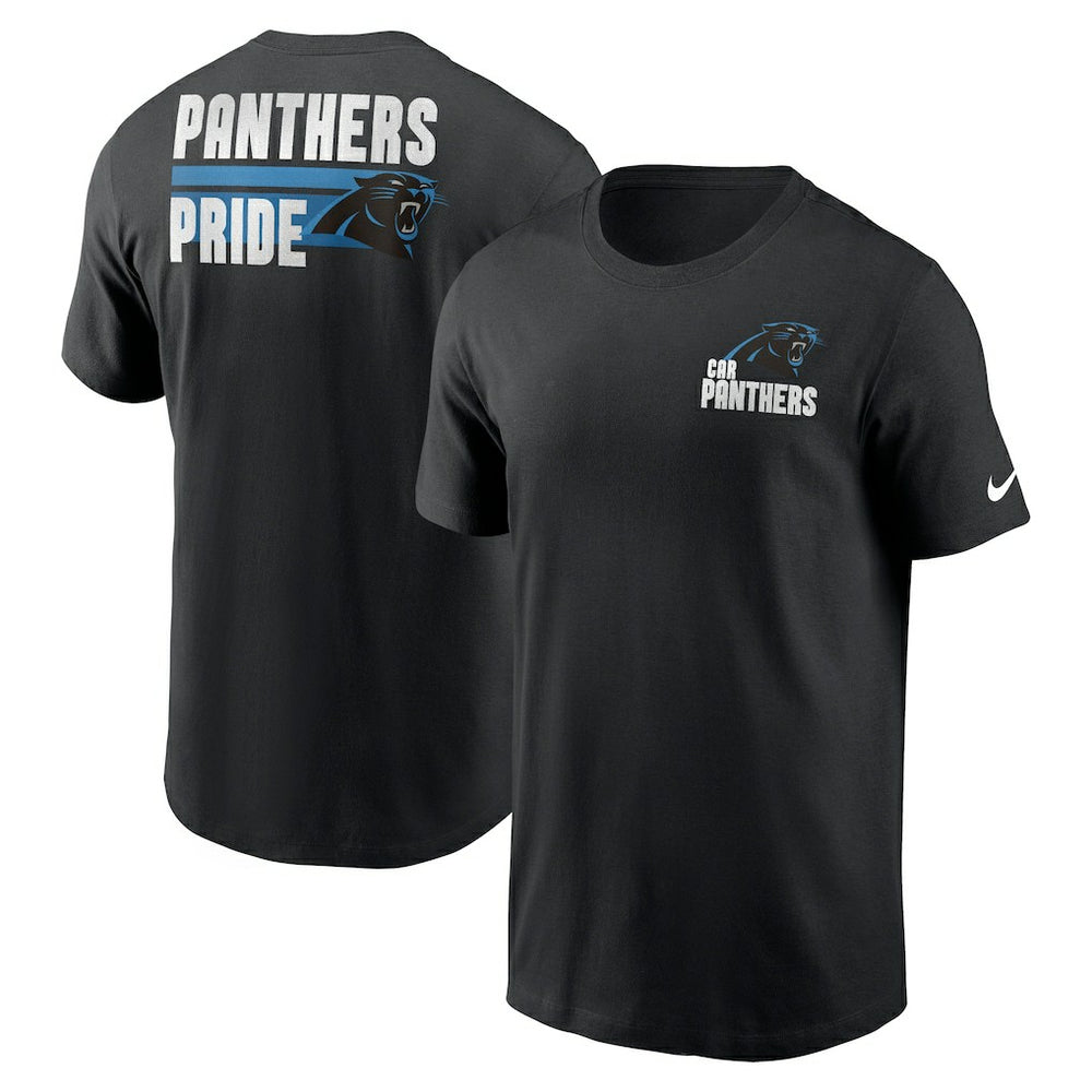 Blitz Essential T-Shirt - Carolina Panthers T-shirts