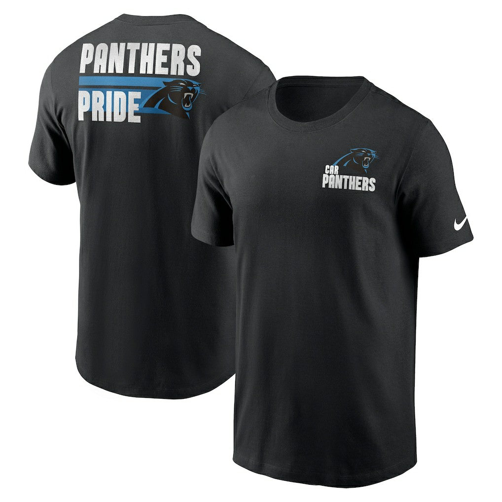 Blitz Essential T-Shirt - Carolina Panthers T-shirts