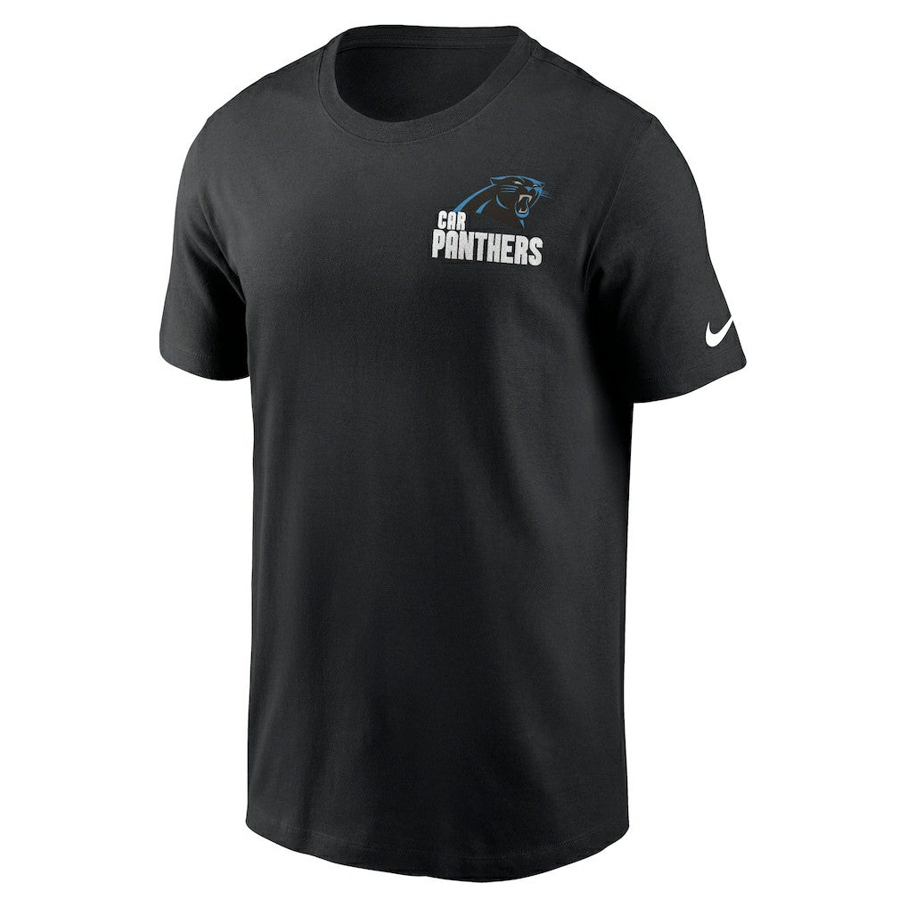 Blitz Essential T-Shirt - Carolina Panthers T-shirts