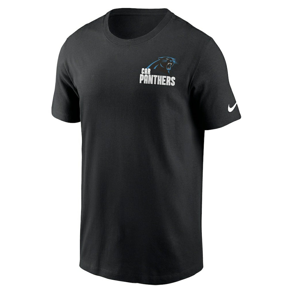 Blitz Essential T-Shirt - Carolina Panthers T-shirts