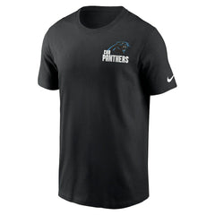 Blitz Essential T-Shirt - Carolina Panthers T-shirts