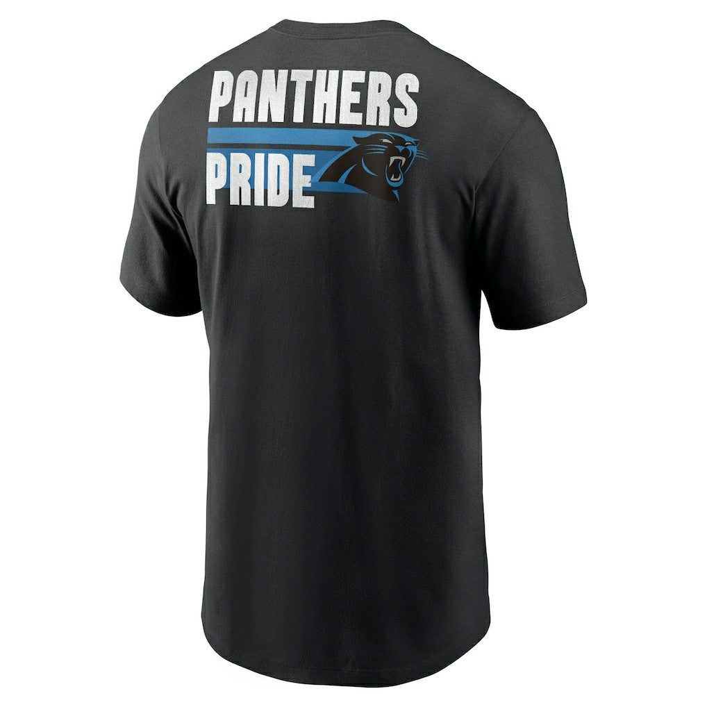 Blitz Essential T-Shirt - Carolina Panthers T-shirts