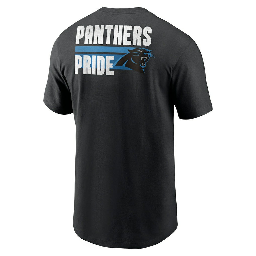 Blitz Essential T-Shirt - Carolina Panthers T-shirts