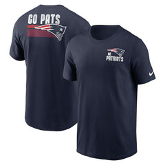 Blitz Essential T-Shirt - New England Patriots T-shirts