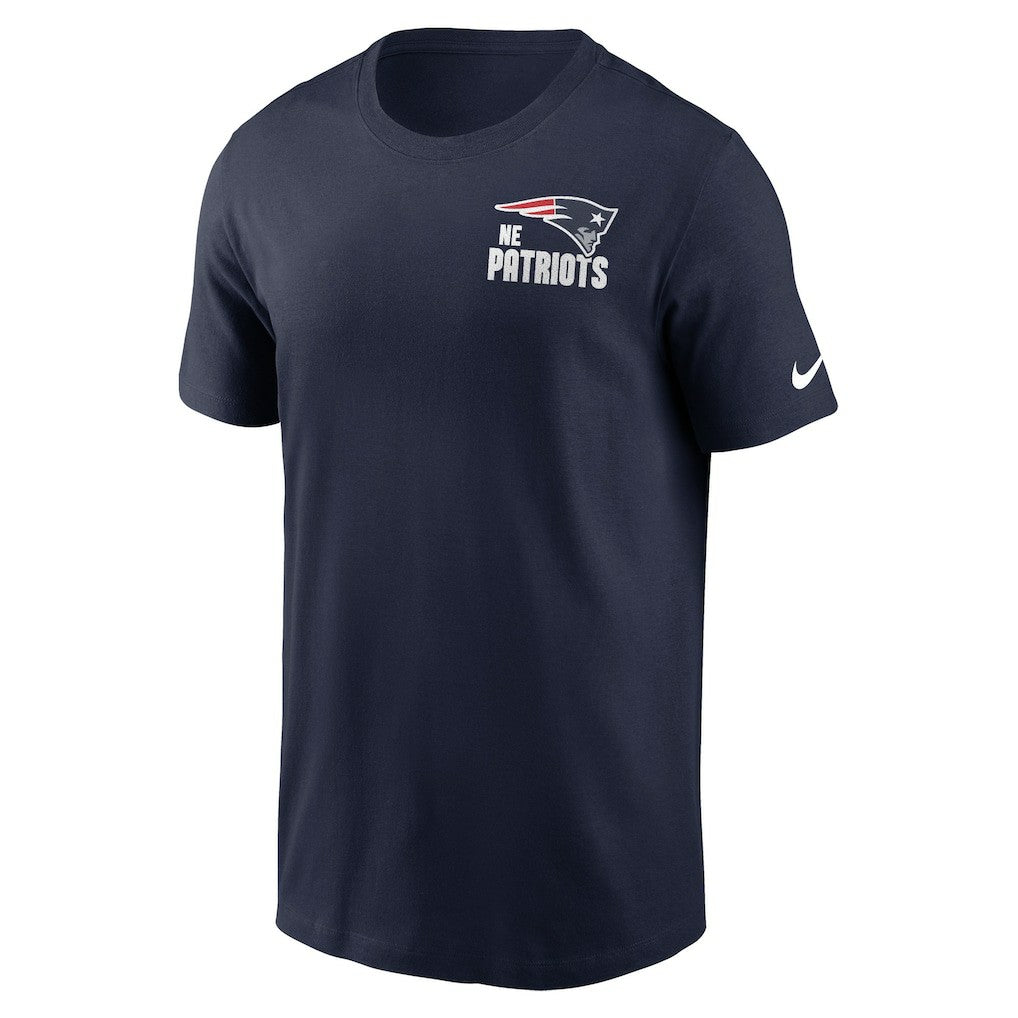 Blitz Essential T-Shirt - New England Patriots T-shirts