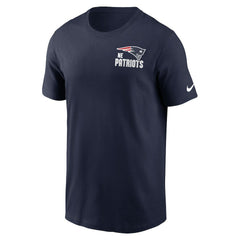 Blitz Essential T-Shirt - New England Patriots T-shirts