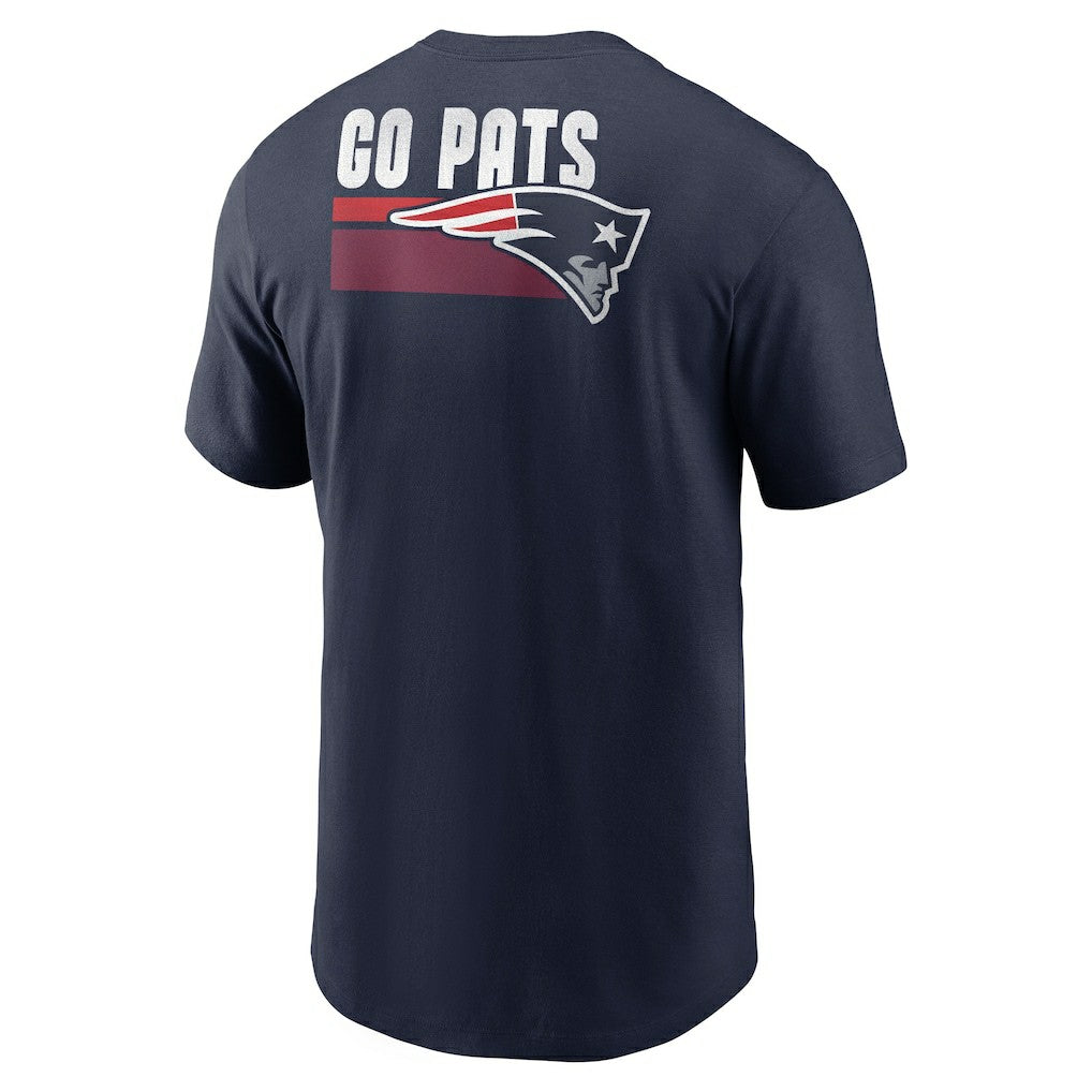 Blitz Essential T-Shirt - New England Patriots T-shirts