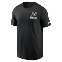 Blitz Essential T-Shirt - Las Vegas Raiders T-shirts