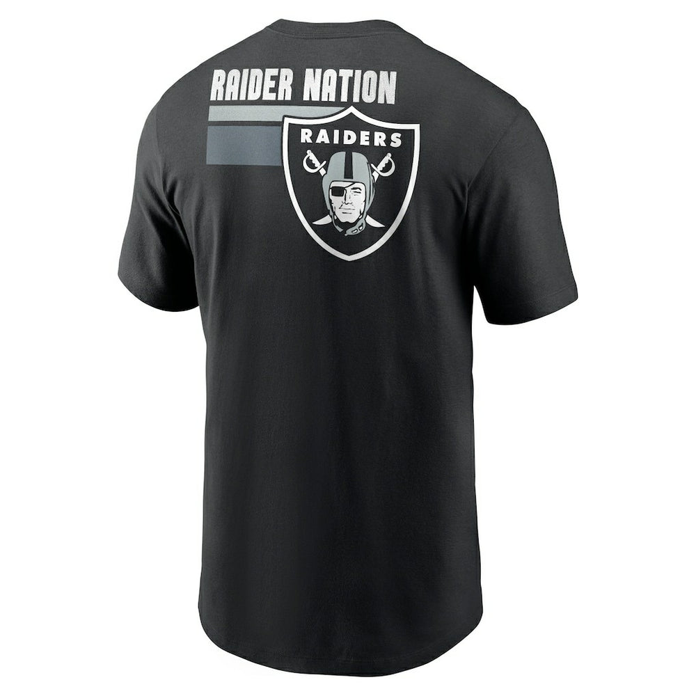 Blitz Essential T-Shirt - Las Vegas Raiders T-shirts